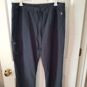 Barco One scrub pants size large petite